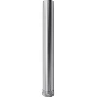 Franmara 8" Aluminum Cigar Holding Tube 8214