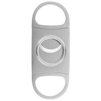 Franmara 3 5/8" Stainless Steel Cigar Cutter 8208