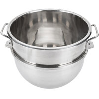 Vollrath 40769 30 Qt. Mixing Bowl for 40758 30 Qt. Commercial Floor Mixer