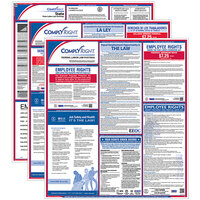 ComplyRight Bilingual Federal / English State 1 Year Labor Law Poster Service - South Carolina