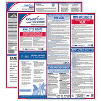 ComplyRight Federal / State 1 Year Labor Law Poster Service - New York