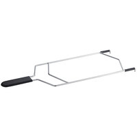 XL Fryer Oil Filter Bag Holder Frame