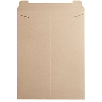 Lavex Stayflats® Kraft Tab-Locking Rigid Mailer #11 - 18" x 24" - 50/Case