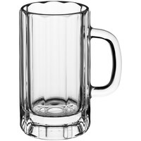 Acopa 14 oz. Paneled Beer Mug - 12/Case