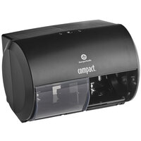 Compact by GP Pro Double Coreless Roll Toilet Paper Dispenser