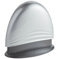 Franmara Cap Cut Silver Wall-Mount Foil Cutter 1210