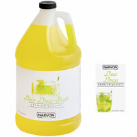 Narvon Dew Drop Slushy 4.5:1 Concentrate 1 Gallon - 4/Case