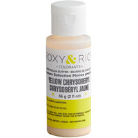 Roxy & Rich Yellow Chrysoberyl Cocoa Butter 2 fl. oz.