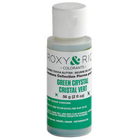 Roxy & Rich Green Crystal Cocoa Butter 2 fl. oz.