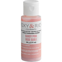 Roxy & Rich Sandy Pink Cocoa Butter 2 fl. oz.