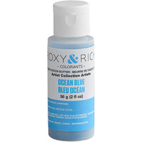 Roxy & Rich Ocean Blue Cocoa Butter 2 fl. oz.