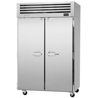 Turbo Air PRO-50F-N 52" Premiere Pro Series Solid Door Reach in Freezer