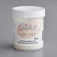 Spirdust® Red Pearl Cocktail Shimmer 25 Gram