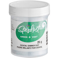 Spirdust® Green Cocktail Shimmer 25 Gram