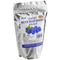 Great Western Blue Raspberry Popcorn Glaze 28 oz.