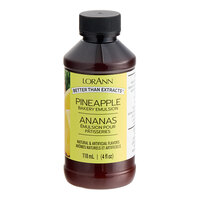 LorAnn Oils Pineapple Bakery Emulsion - 4 fl. oz.