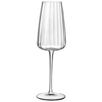 Luigi Bormioli Speakeasy Swing by BauscherHepp 7 oz. Flute Glass - 24/Case