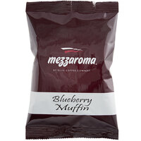 Ellis Mezzaroma Blueberry Muffin Coffee Packet 2.5 oz. - 24/Case