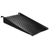 Eagle Manufacturing 1689B Black Spill Pallet Ramp