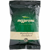 Ellis Mezzaroma Medium Roast Coffee Packet 2.5 oz. - 24/Case
