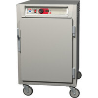 Metro C585-SFS-U C5 8 Series Reach-In Heated Holding Cabinet - Solid Door