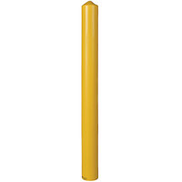 Eagle Manufacturing 173672 6" x 72" Yellow Bollard Cover