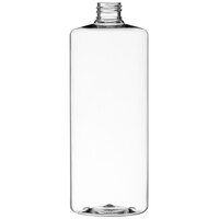 32 oz. Cylinder PET Clear Bottle