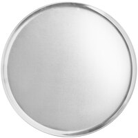 Choice 15" Aluminum Coupe Pizza Pan