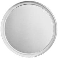 Choice 17" Aluminum Wide Rim Pizza Pan