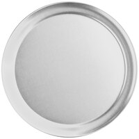 Choice 11" Aluminum Wide Rim Pizza Pan