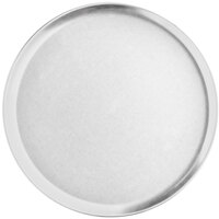 Choice 11" Aluminum Coupe Pizza Pan