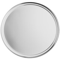 Choice 20" Aluminum Wide Rim Pizza Pan