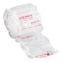 Pregis 4075432 AirSpeed® Mini Pak'r® 4" x 8" Clear Cushion Film Roll - 2/Case