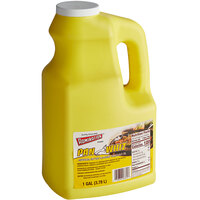 1 Gallon Pan & Grill Oil Liquid Butter Alternative - 4/Case