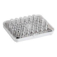 Choice 52-Piece Stainless Steel Piping Tip Decorating Set