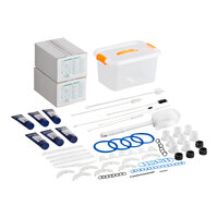 Spaceman SM-KIT-REFILL-SS-2F-L Maintenance Kit for 6378-C and 6378D-C Soft Serve Ice Cream Machines