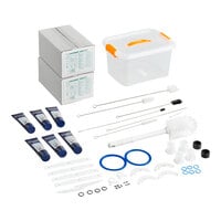 Spaceman SM-KIT-REFILL-SS-1F-L Maintenance Kit for 6236-C Soft Serve Ice Cream Machine