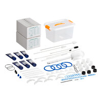 Spaceman SM-KIT-REFILL-SS-2F-L-AIR Maintenance Kit for 6378A-C and 6378AD-C Soft Serve Ice Cream Machines