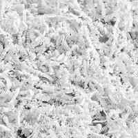 Lavex Crinkle Paper Shred White