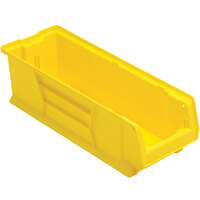 Quantum Yellow Hulk Bin, 23 7/8" x 8 1/4" x 7"