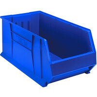 Quantum Blue Hulk Bin, 29 7/8" x 16 1/2" x 15"