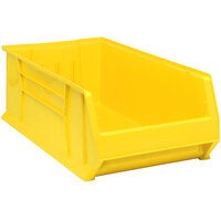 Quantum Yellow Hulk Bin, 29 7/8" x 16 1/2" x 11"