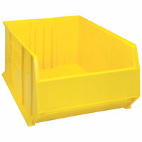 Quantum Yellow Hulk Bin, 35 7/8" x 23 7/8" x 17 1/2"