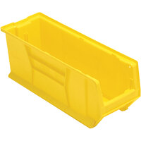 Quantum Yellow Hulk Bin, 23 7/8" x 8 1/4" x 9"