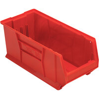 Quantum Red Hulk Bin, 23 7/8" x 11" x 10"