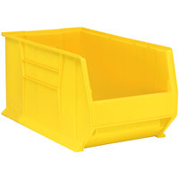 Quantum Yellow Hulk Bin, 29 7/8" x 16 1/2" x 15"