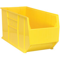 Quantum Yellow Hulk Bin, 35 7/8" x 16 1/2" x 17 1/2"