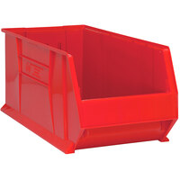 Quantum Red Hulk Bin, 29 7/8" x 16 1/2" x 15"