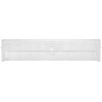 Quantum Clear Window for 784QUS250 Hanging Bin - 6/Pack