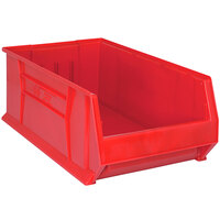 Quantum Red Hulk Bin, 29 7/8" x 16 1/2" x 11"